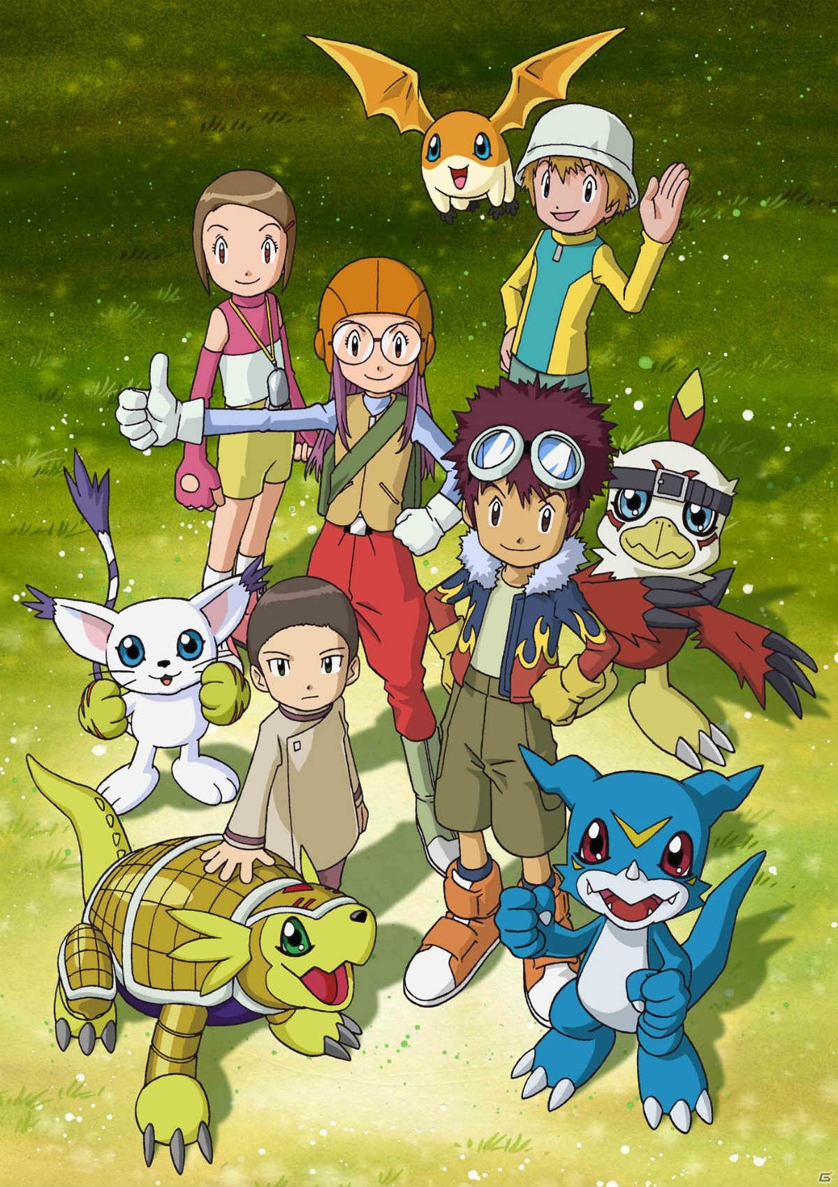「デジモンアドベンチャー 1999-2001 Blu-ray BOX」が2021年3月6日に発売！TVシリーズ計104話と劇場4作品を収録の画像2