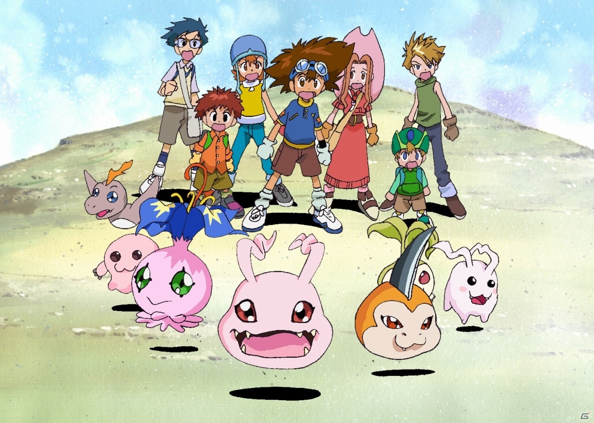 新品！デジモンアドベンチャー 1999-2001 Blu-ray BOX18枚組 71arkLYsbmL.jpg