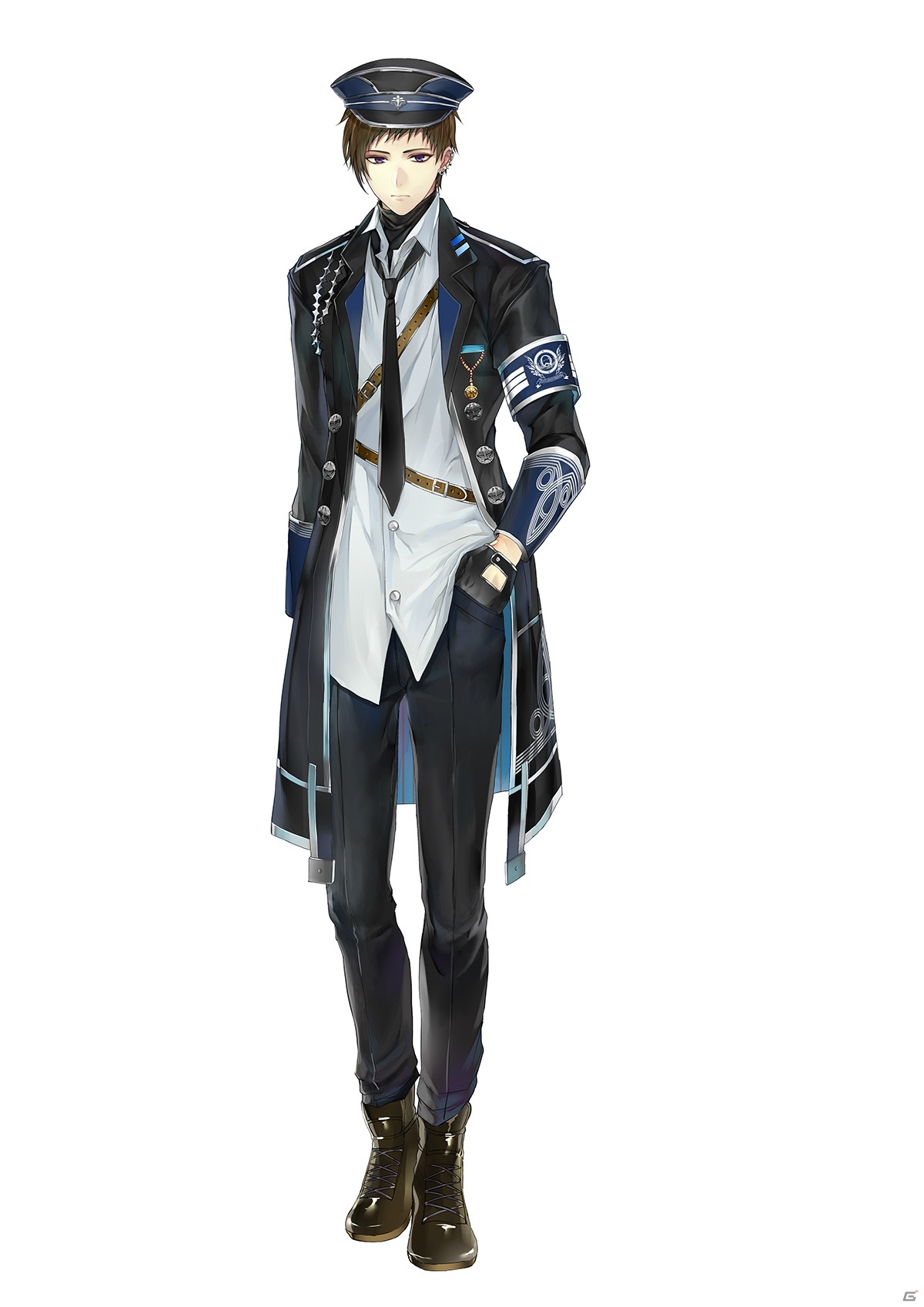 「イケメン革命◆アリスと恋の魔法」シリウス（CV：諏訪部順一）の「鏡の国編」ストーリーが配信！の画像2
