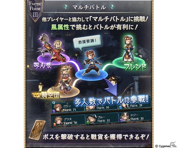 「グランブルーファンタジー」10月28日よりイベント「アルケミスト・デザイア」が開催！クラリスのイベント限定スキンも登場の画像4