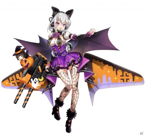「空戦乙女-スカイヴァルキリーズ-」イベント「ラグナロクマッチ」が開催！ミーナ（HW）とアーデルハイト（HW）が登場の画像2