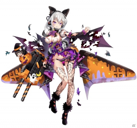 「空戦乙女-スカイヴァルキリーズ-」イベント「ラグナロクマッチ」が開催！ミーナ（HW）とアーデルハイト（HW）が登場の画像3