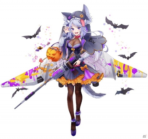 「空戦乙女-スカイヴァルキリーズ-」イベント「ラグナロクマッチ」が開催！ミーナ（HW）とアーデルハイト（HW）が登場の画像4