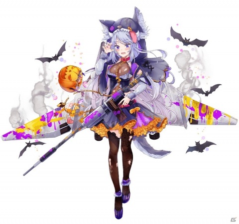 「空戦乙女-スカイヴァルキリーズ-」イベント「ラグナロクマッチ」が開催！ミーナ（HW）とアーデルハイト（HW）が登場の画像5