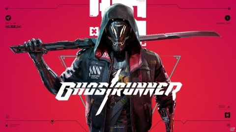 PC/Xbox One版「Ghostrunner」が国内向けに販売スタート！ローンチトレーラーが公開の画像1