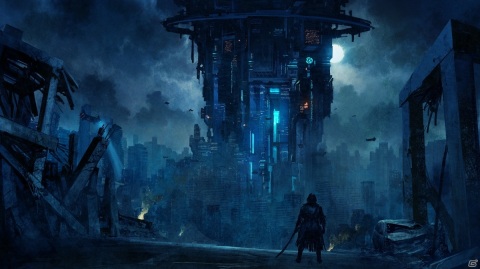 PC/Xbox One版「Ghostrunner」が国内向けに販売スタート！ローンチトレーラーが公開の画像3