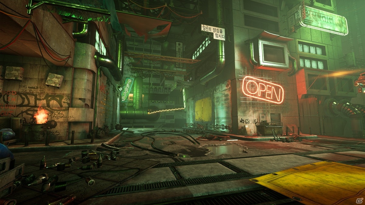 PC/Xbox One版「Ghostrunner」が国内向けに販売スタート！ローンチトレーラーが公開の画像11