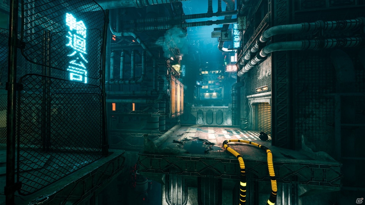 PC/Xbox One版「Ghostrunner」が国内向けに販売スタート！ローンチトレーラーが公開の画像16