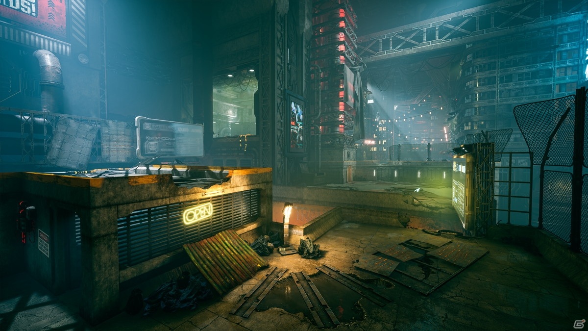 PC/Xbox One版「Ghostrunner」が国内向けに販売スタート！ローンチトレーラーが公開の画像17