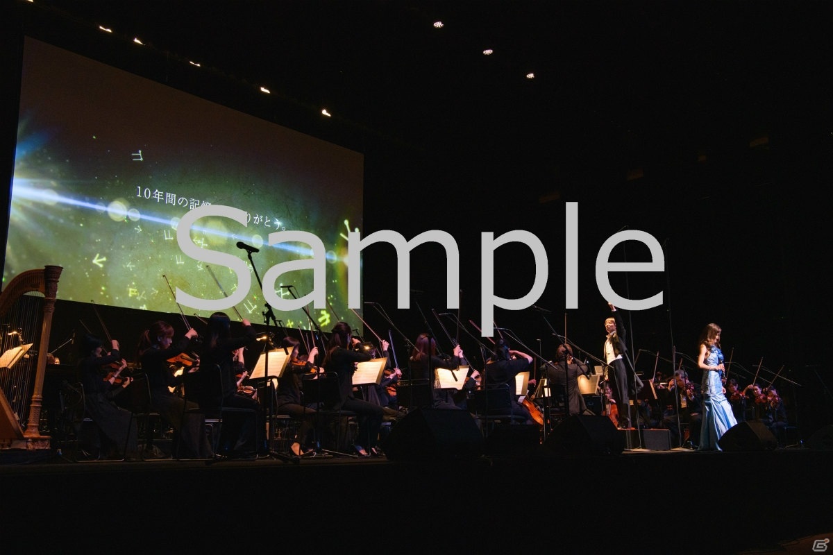 ニーアシリーズ10周年記念コンサートを収めたBlu-ray「NieR:Theatrical Orchestra 12020」が発売！の画像3