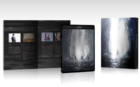 ニーアシリーズ10周年記念コンサートを収めたBlu-ray「NieR:Theatrical Orchestra 12020」が発売！