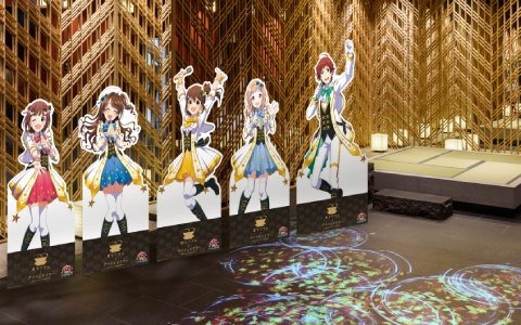 「変なホテル東京 浅草田原町」が1棟まるごと「アイドルマスター」に！「変なホテルとアイドルマスター」が2021年1月より展開