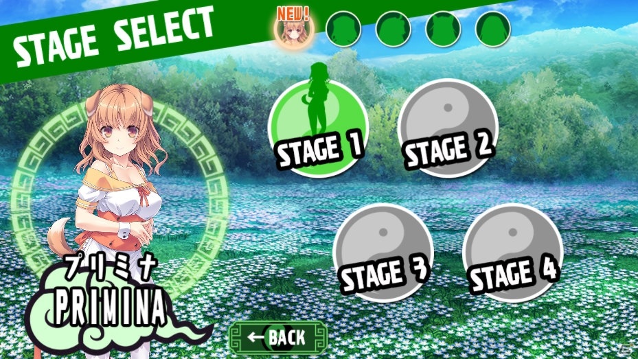 アニマルな美少女キャラと麻雀ソリティア対決！「Pretty Girls Mahjong Solitaire［GREEN］」がSteamで配信開始の画像12