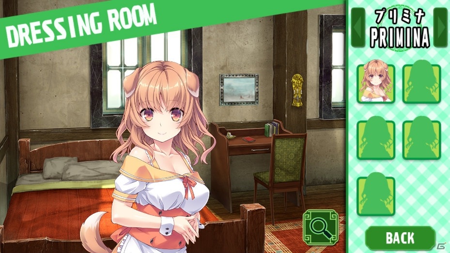 アニマルな美少女キャラと麻雀ソリティア対決！「Pretty Girls Mahjong Solitaire［GREEN］」がSteamで配信開始の画像14