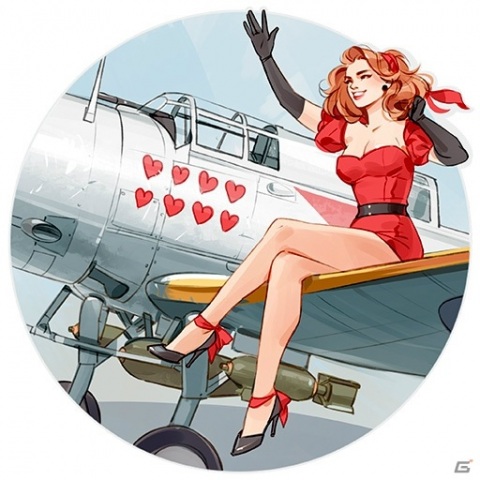 「War Thunder」全世界サービス開始8周年を記念したアニバーサリーイベントが開催！小林源文氏とのコラボも実施の画像2