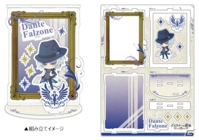 「ピオフィオーレの晩鐘 -Episodio1926-」の発売を記念したコラボカフェが11月6日よりアニON STATION AKIHABARA本店にオープン！の画像15