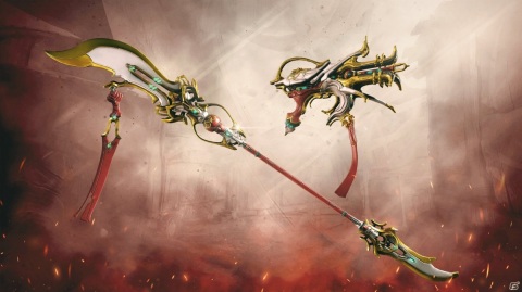 「Warframe」に迅速なプロテクター、炎の上を歩くWarframe・Nezha Primeが登場！の画像3