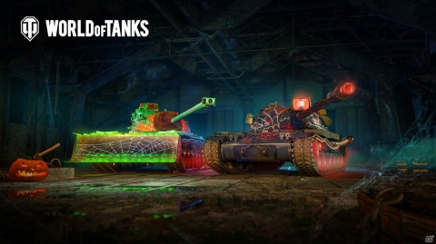 「World of Tanks Console」覚醒したモンスター車輌が使用可能なハロウィーン限定の「モンスター覚醒」モードが開幕！の画像1