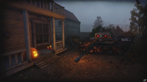 「World of Tanks Console」覚醒したモンスター車輌が使用可能なハロウィーン限定の「モンスター覚醒」モードが開幕！の画像6