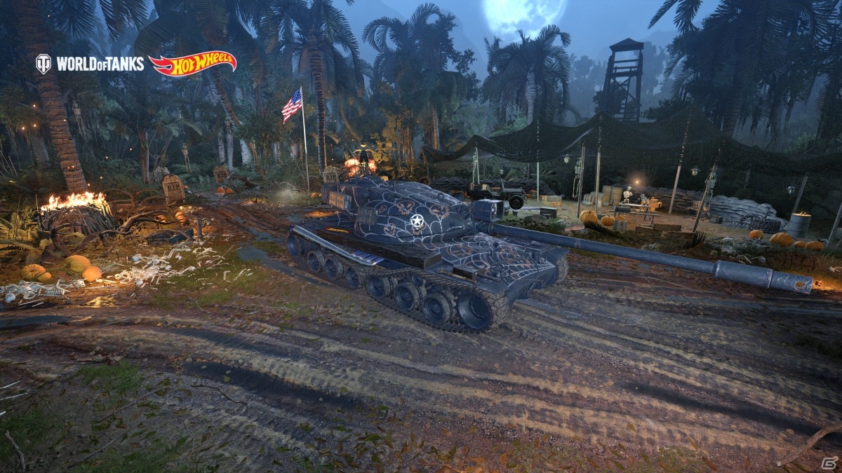 「World of Tanks Console」覚醒したモンスター車輌が使用可能なハロウィーン限定の「モンスター覚醒」モードが開幕！の画像14