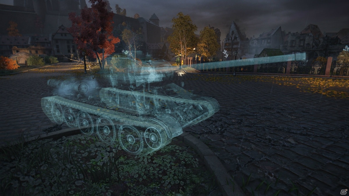 「World of Tanks Console」覚醒したモンスター車輌が使用可能なハロウィーン限定の「モンスター覚醒」モードが開幕！の画像8