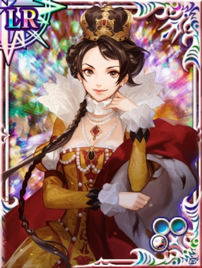 「大航海時代V」美しき黒髪のイングランド王妃「LRアン・ブーリン」が登場する「秋の大感謝LRスカウト第1弾」が開始！の画像2