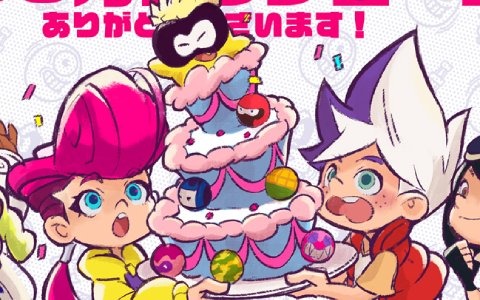 「ニンジャラ」が世界累計500万ダウンロードを突破！100ジャラの配布やSwitchが当たるキャンペーンが実施
