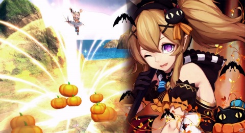 「幻想神域2 -AURA KINGDOM-」新たな守護者「リリス」やハロウィンアバターが登場！ハロウィンイベントも開催の画像2