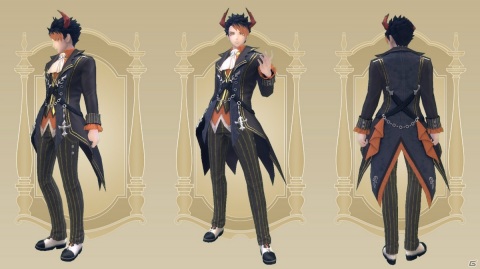 「幻想神域2 -AURA KINGDOM-」新たな守護者「リリス」やハロウィンアバターが登場！ハロウィンイベントも開催の画像4