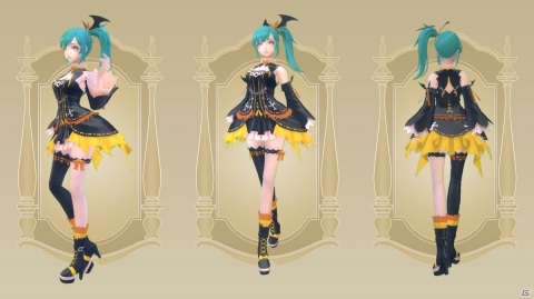 「幻想神域2 -AURA KINGDOM-」新たな守護者「リリス」やハロウィンアバターが登場！ハロウィンイベントも開催の画像5