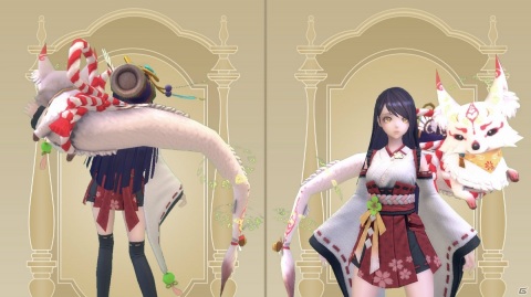 「幻想神域2 -AURA KINGDOM-」新たな守護者「リリス」やハロウィンアバターが登場！ハロウィンイベントも開催の画像7
