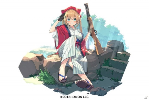 「Gemini Seed」SSRクリスタが報酬で登場するイベント「月狼 ～湯けむり殺人事件～」が開始！の画像2