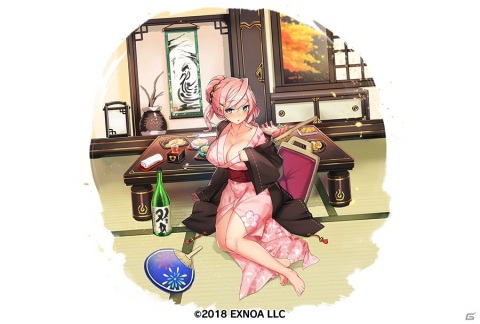 「Gemini Seed」SSRクリスタが報酬で登場するイベント「月狼 ～湯けむり殺人事件～」が開始！の画像3
