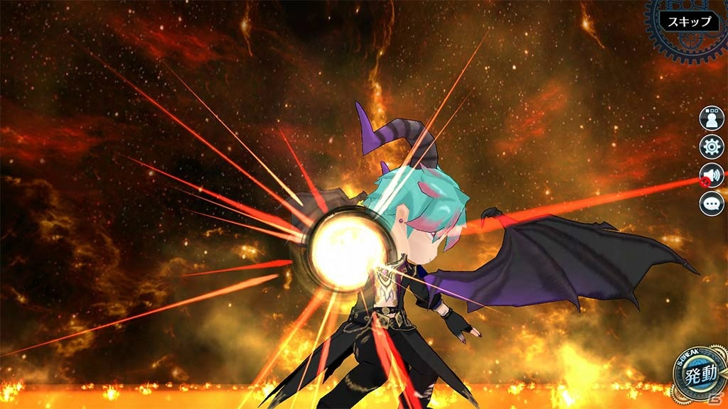 「英雄伝説 暁の軌跡」にハロウィン衣装の「＜劫炎＞のマクバーン」が登場！の画像3
