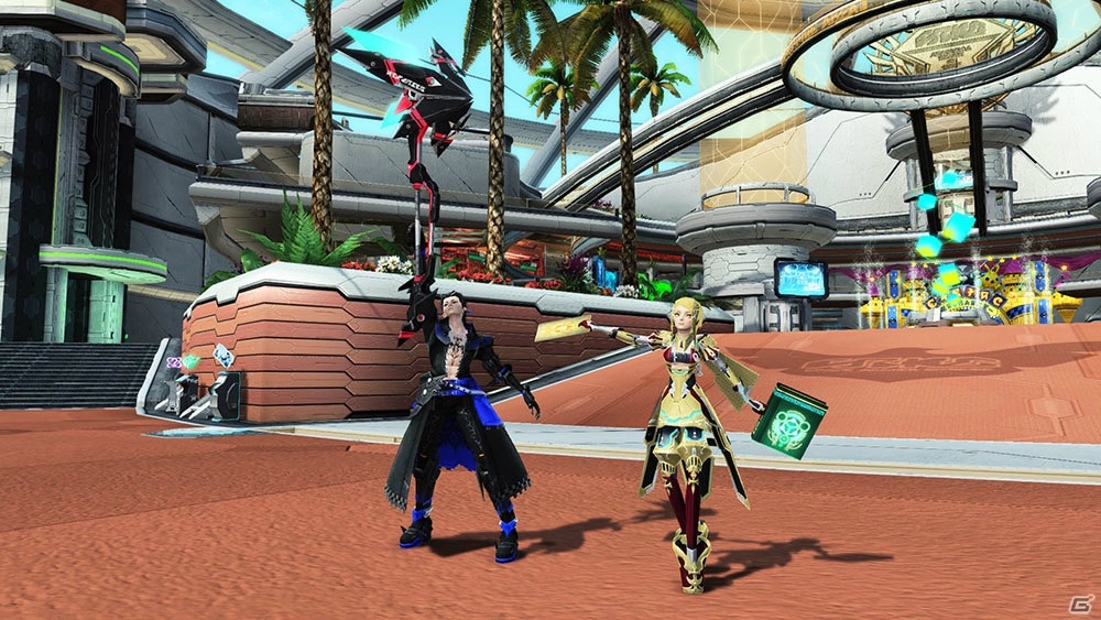 「ファンタシースターオンライン2」緊急クエスト「トリックオアトリート2020！」が配信！新エクストリームクエストも登場の画像10