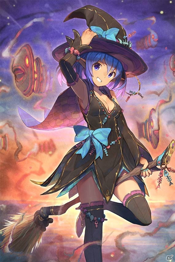 「チェインクロニクル3」エクストラアビリティ持ったセリーヌ（CV：内田真礼）が登場するレジェンドフェスが開催！の画像5