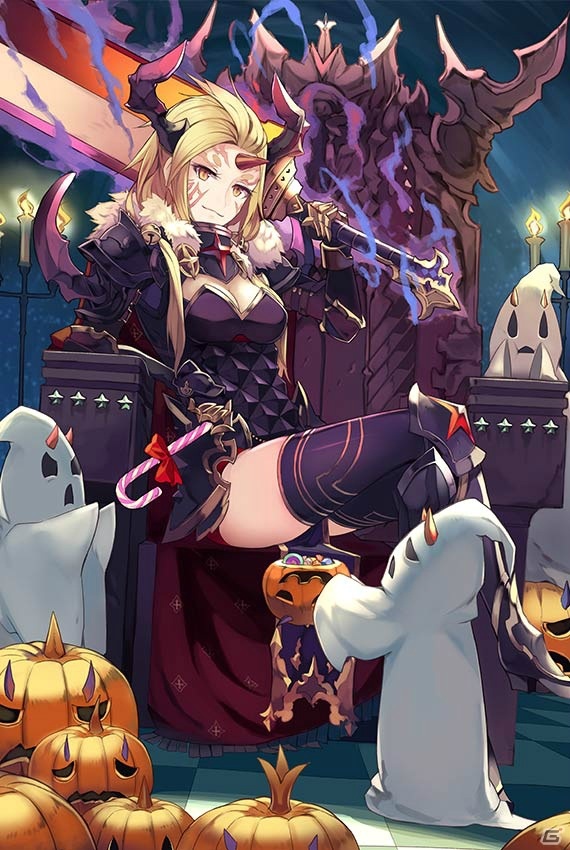 「チェインクロニクル3」エクストラアビリティ持ったセリーヌ（CV：内田真礼）が登場するレジェンドフェスが開催！の画像6