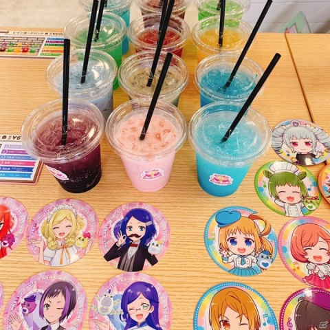 「プリティーシリーズ10周年×プリズムストーンカフェ」第3弾、りんか＆プリティーリズム・レインボーライブ内覧会レポートの画像18