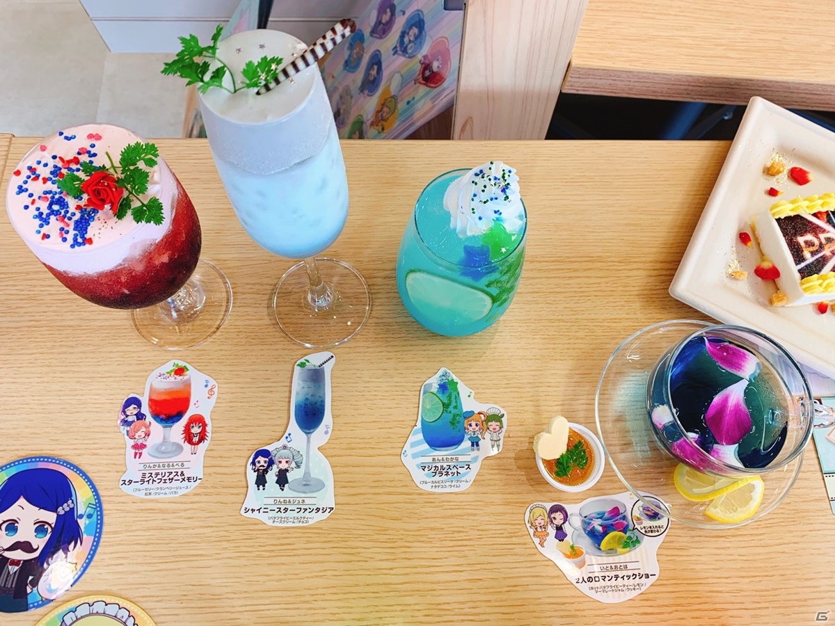 プリティーシリーズ10周年×プリズムストーンカフェ」第3弾、りんか