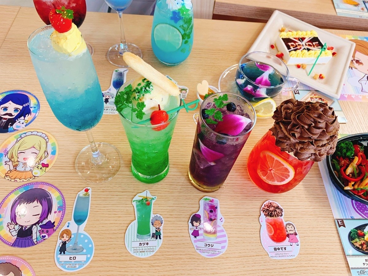 プリティーシリーズ10周年×プリズムストーンカフェ」第3弾、りんか