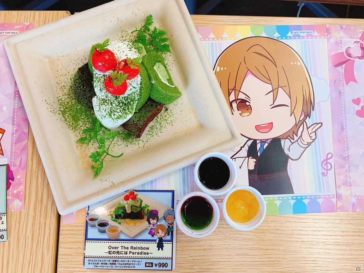 プリティーシリーズ10周年×プリズムストーンカフェ」第3弾、りんか