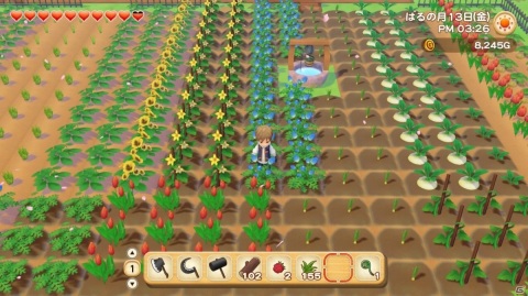 シリーズ初のSwitch向け完全新作「牧場物語 オリーブタウンと希望の大地」が2021年2月25日に発売決定！の画像2