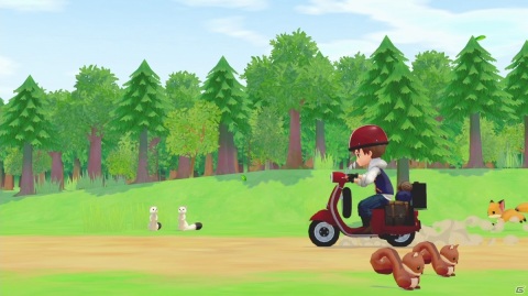 シリーズ初のSwitch向け完全新作「牧場物語 オリーブタウンと希望の大地」が2021年2月25日に発売決定！の画像4