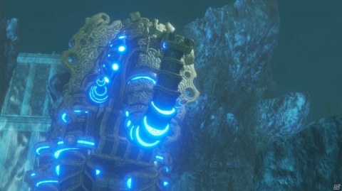 「ゼルダ無双 厄災の黙示録」では神獣が操作可能に！データを製品版へ引き継ぎできる体験版も配信開始の画像33