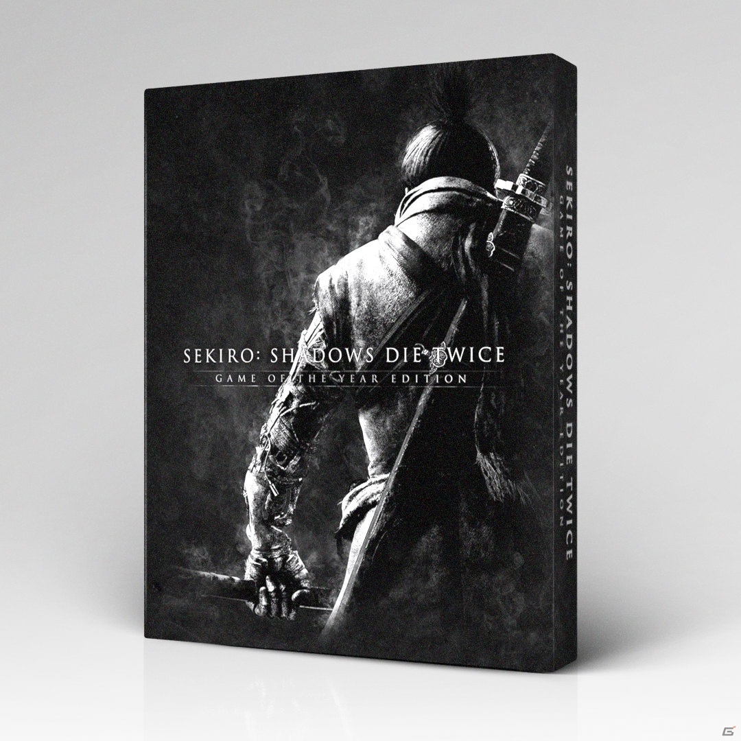 「SEKIRO:SHADOWS DIE TWICE GAME OF THE YEAR EDITION」が発売！新たに追加された機能を収録した新価格版の画像4