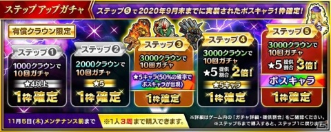 「インペリアル サガ エクリプス」でニコニコアプリ版の事前登録が開始！アニバーサリーキャンペーンも開催の画像14