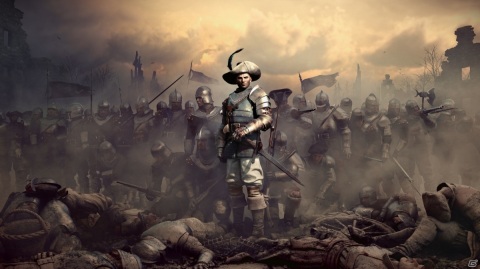 アクションファンタジーRPG「Greedfall」がPS4で本日発売！ローンチトレーラーも公開の画像1