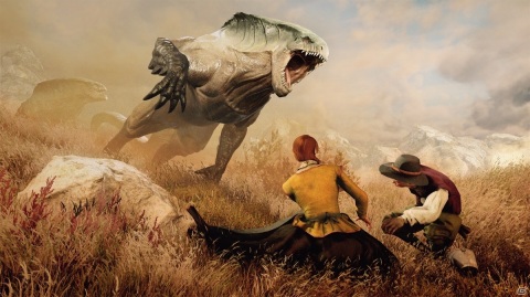 アクションファンタジーRPG「Greedfall」がPS4で本日発売！ローンチトレーラーも公開の画像3