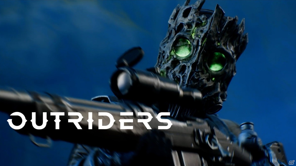 People Can Fly開発のCOOPシューターゲーム「OUTRIDERS」は2021年2月2日に発売！予約受付がスタートの画像1