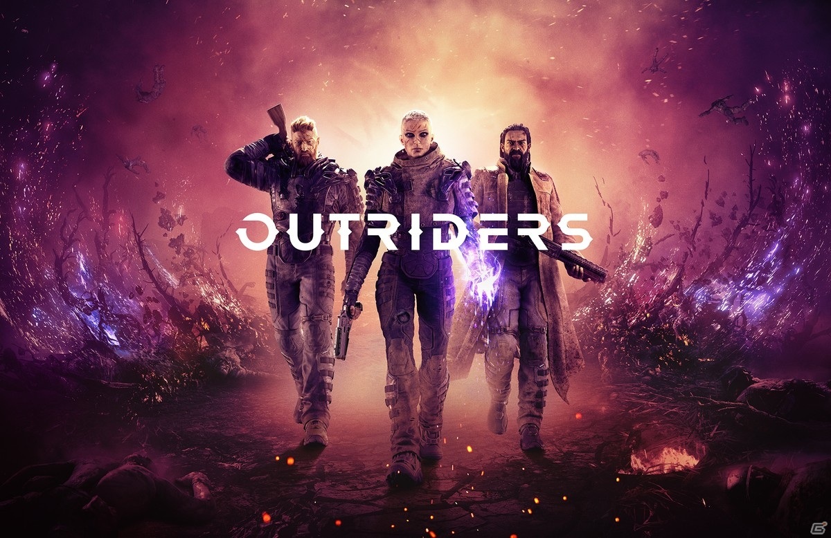 People Can Fly開発のCOOPシューターゲーム「OUTRIDERS」は2021年2月2日に発売！予約受付がスタートの画像3